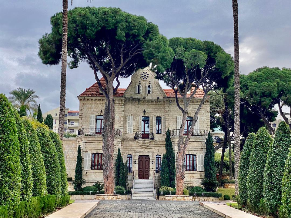 Fouad Chehab “Presidential Palace”