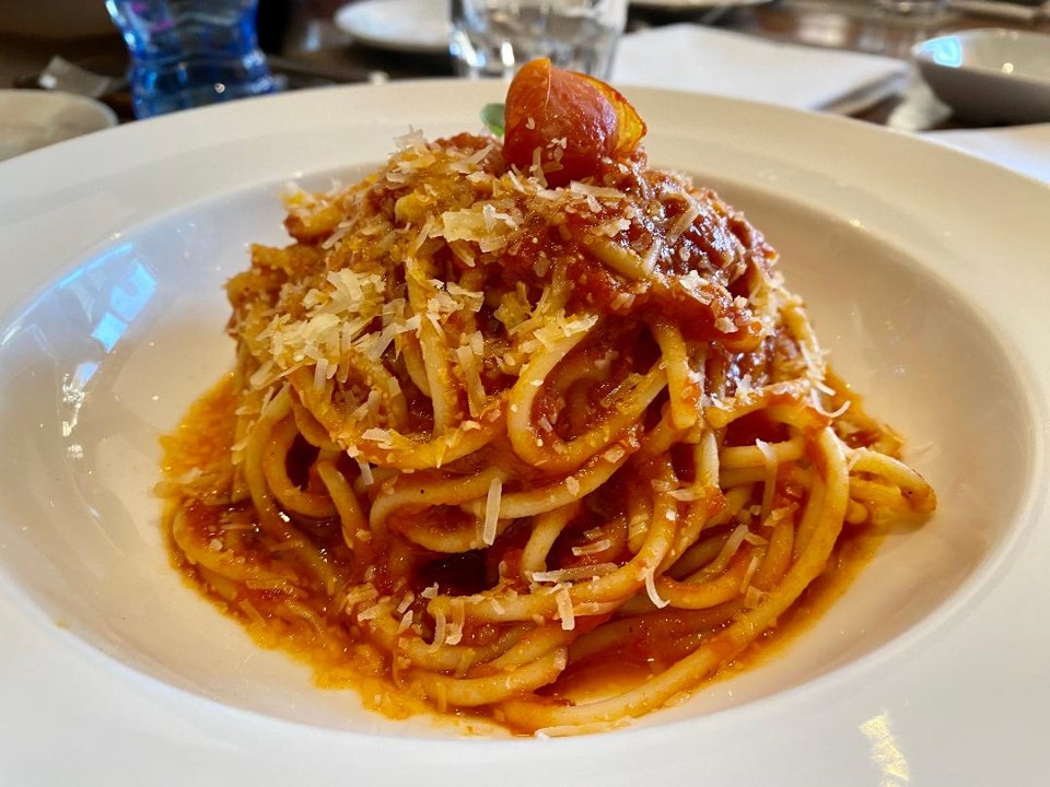 InterContinental Mzaar  - Refuge Restaurant