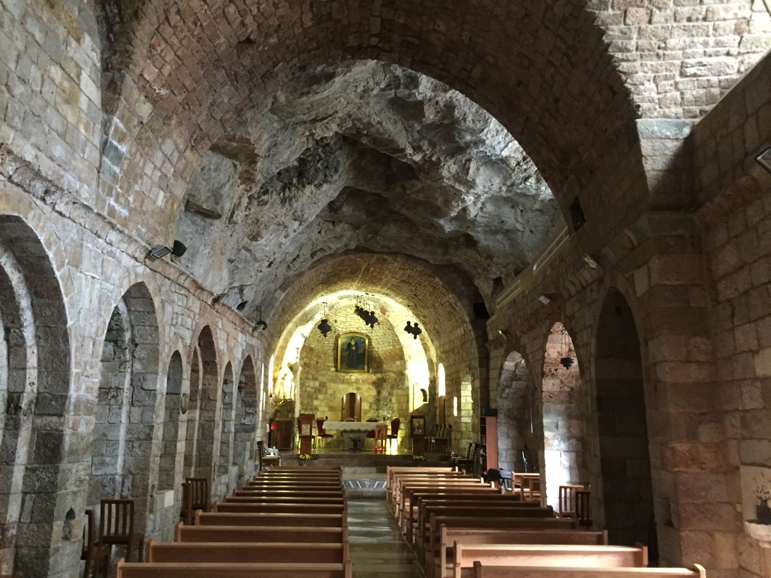 Deir Mar Antonios Qozhaya III