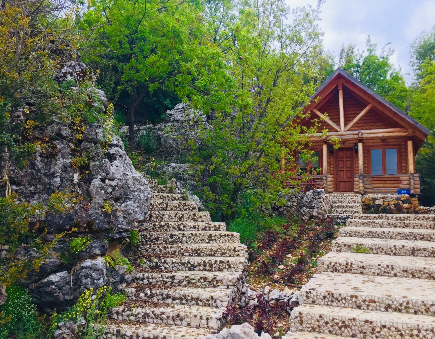 Wood Hills Resort II