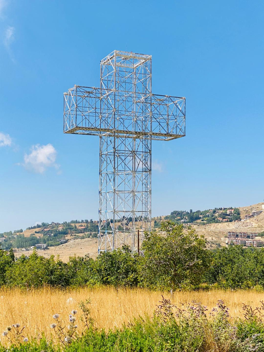 Cross of All Nations 