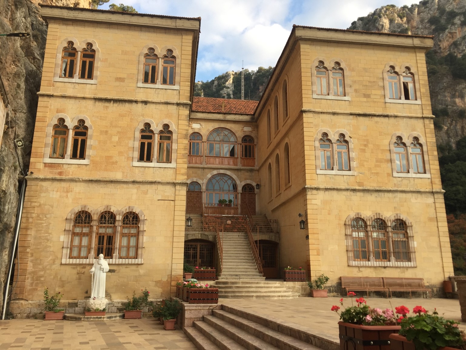 Deir Mar Antonios Qozhaya