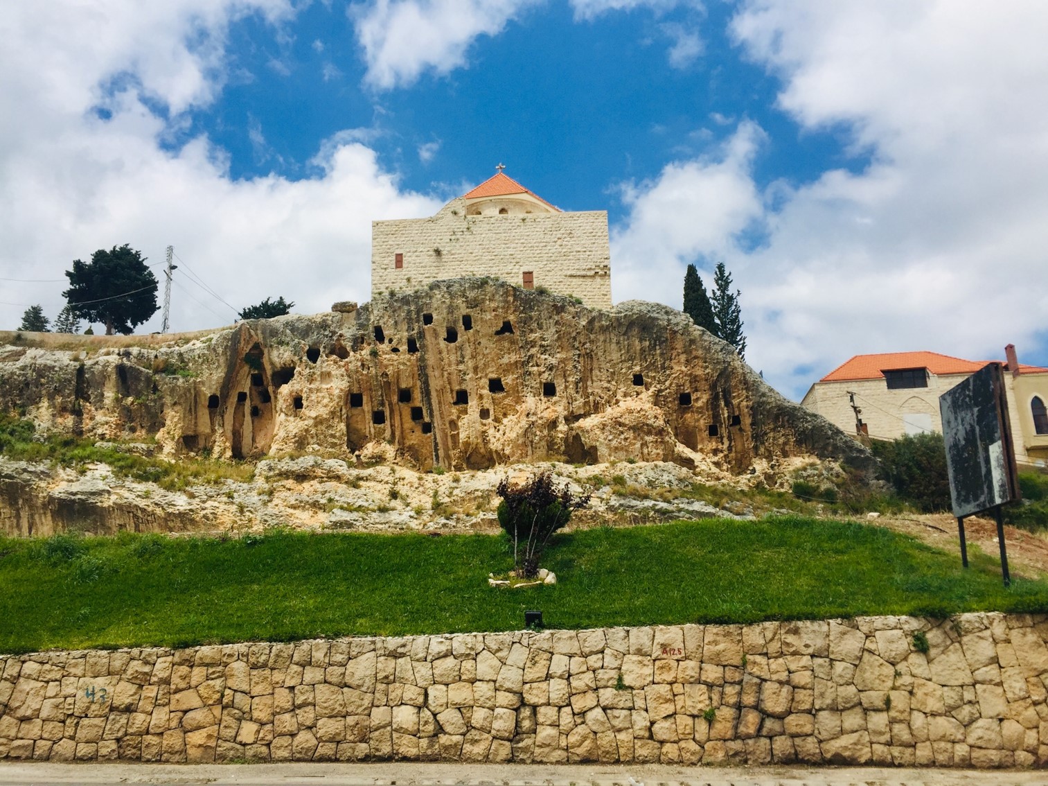 Saint John al-sheer church