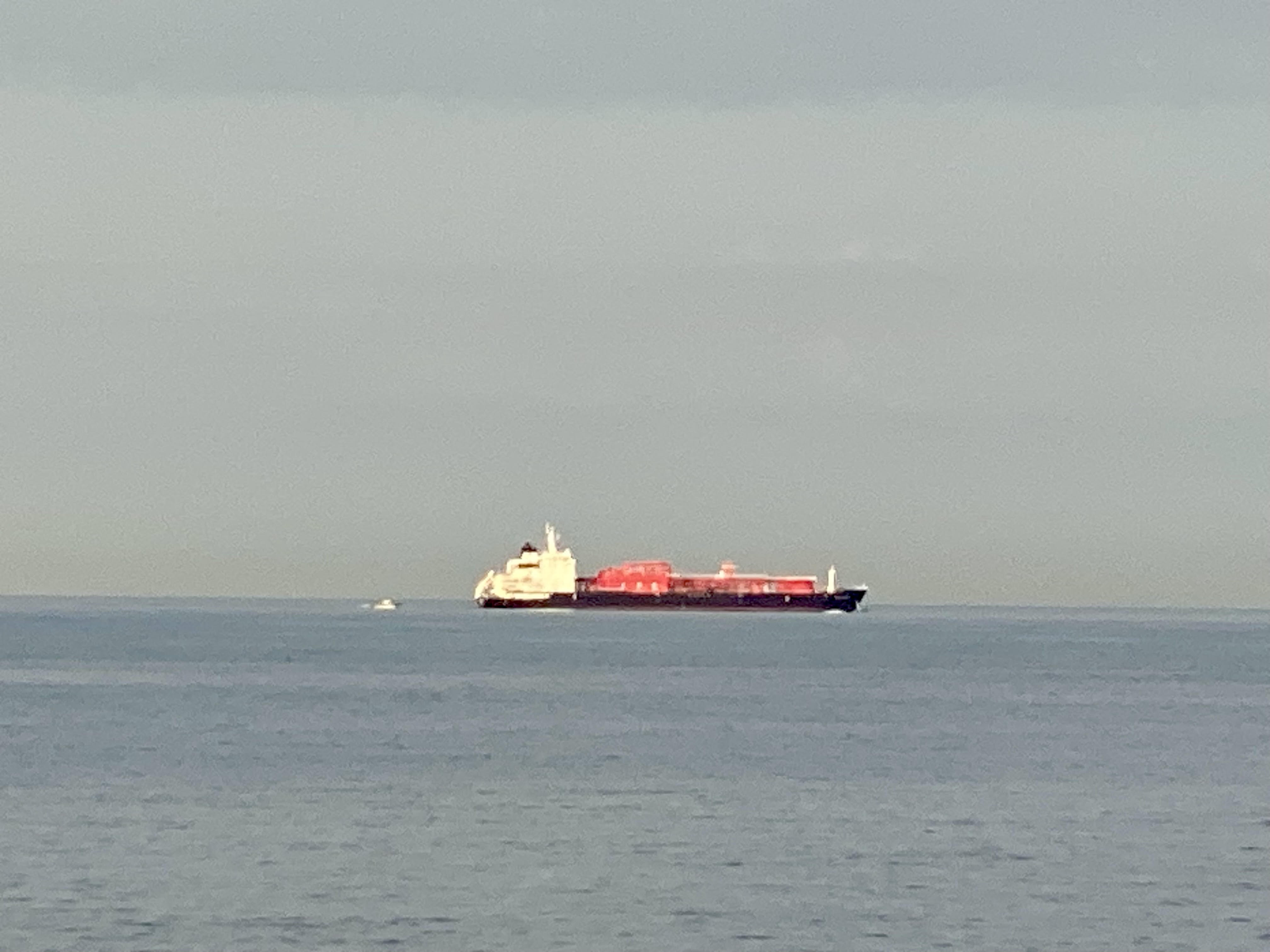 Cargo Ship