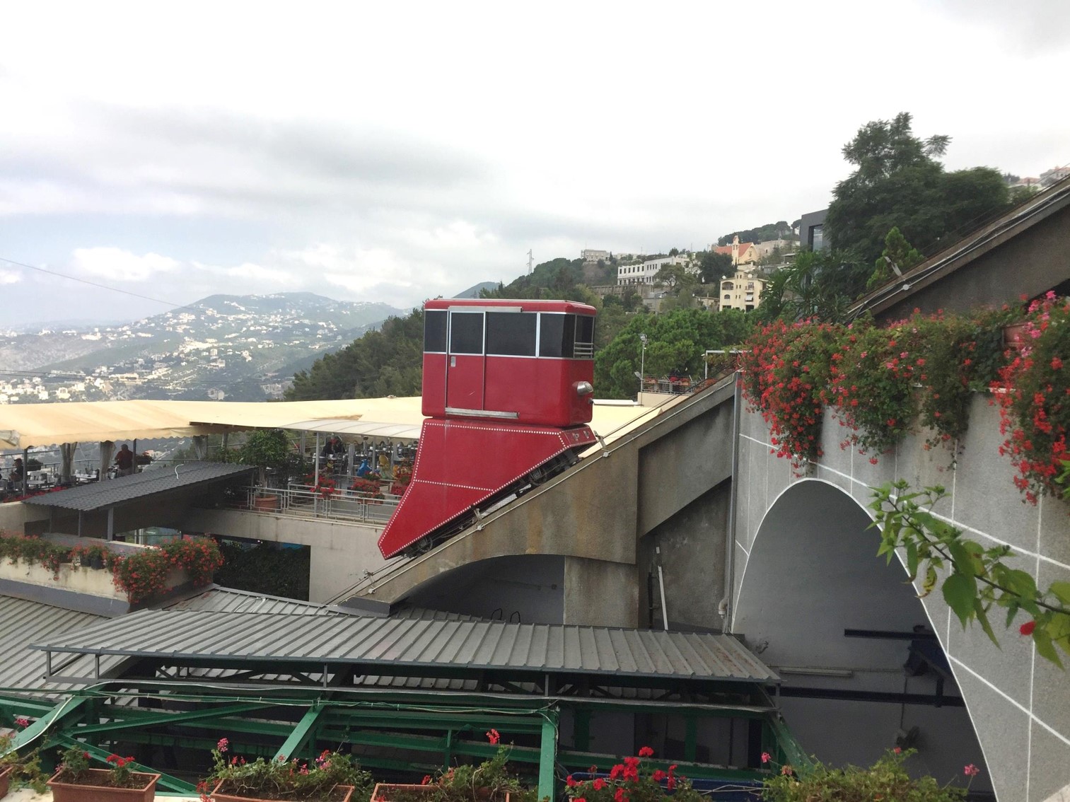 Funicular Harissa