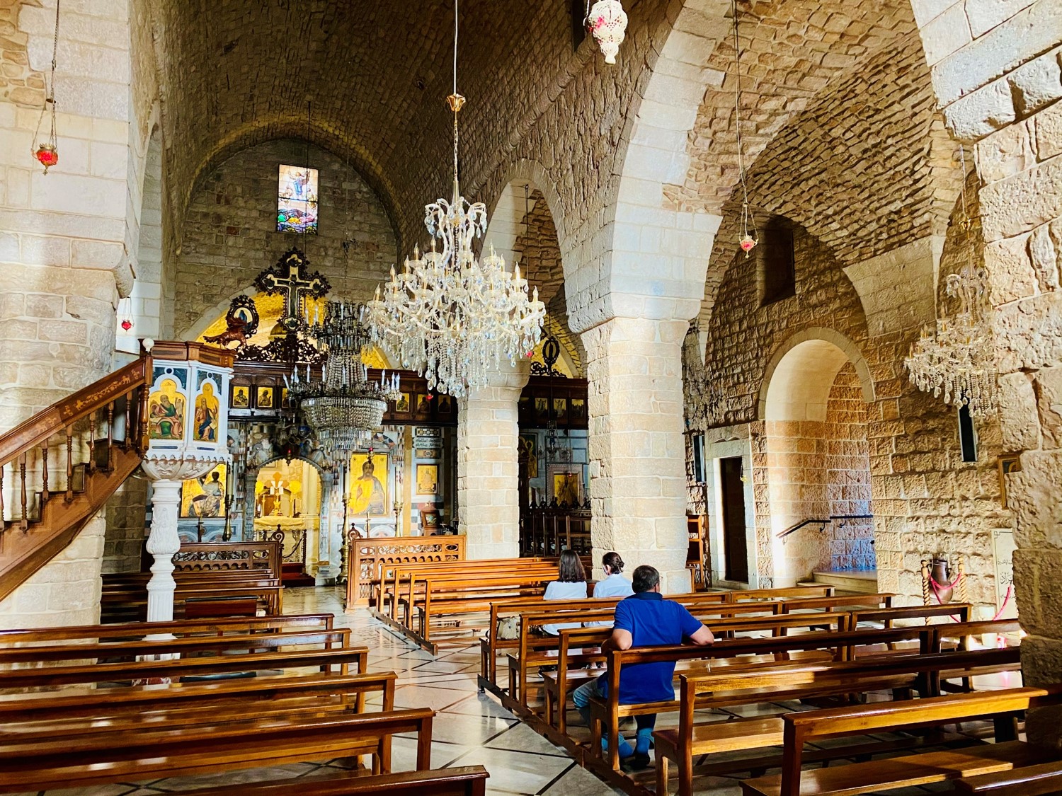 Monastery of the Savior 