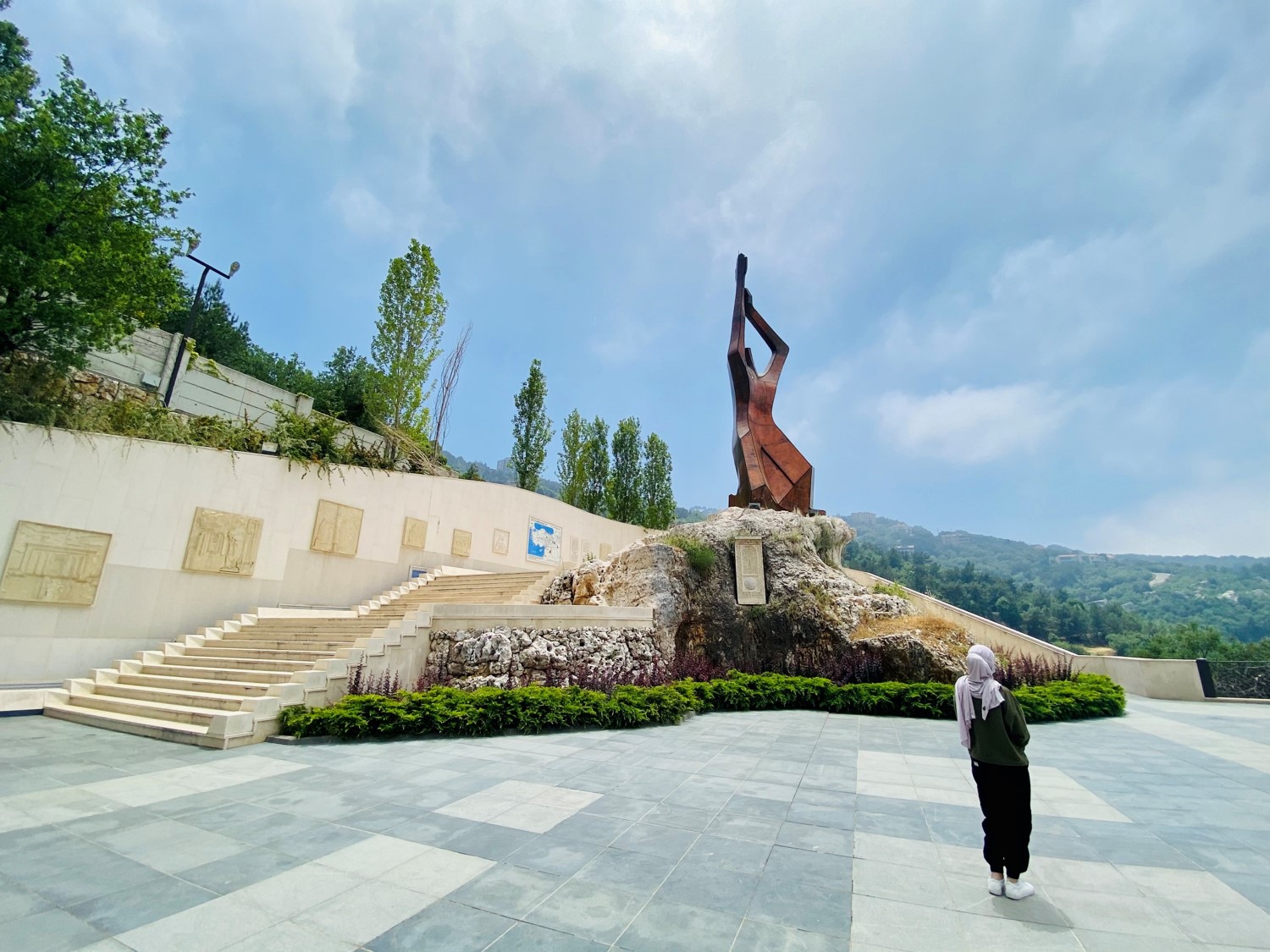 Armenian Genocide Monument