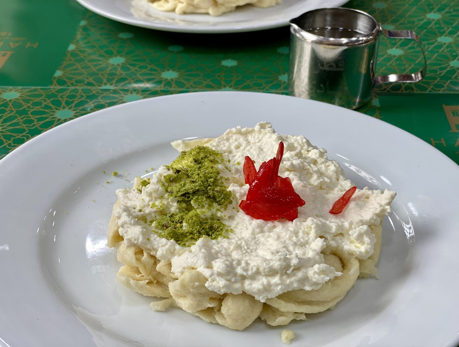 Hallab - Halawet el Jibn - Tripoli