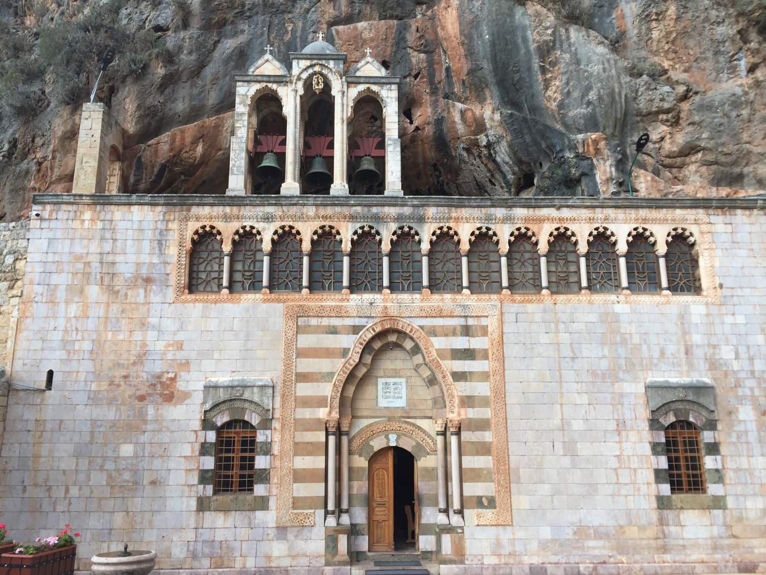 Deir Mar Antonios Qozhaya II